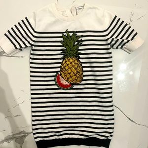 Like new Dolce & Gabbana authentic size 5 girls dress